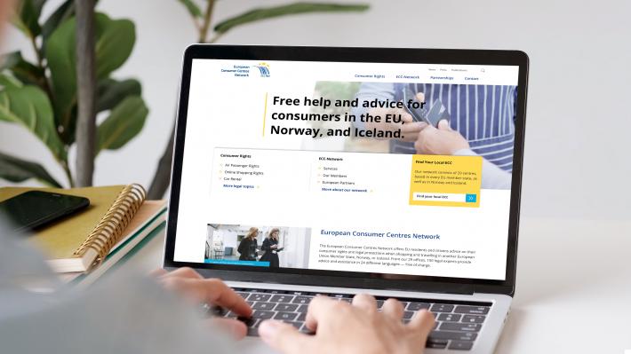 Odgovori na sva vaša pitanja o potrošačkim pravima – posjetite novu stranicu Mreže Europskih potrošačkih centara!