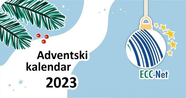 Adventski kalendar 2023.: svakodnevni potrošački savjeti