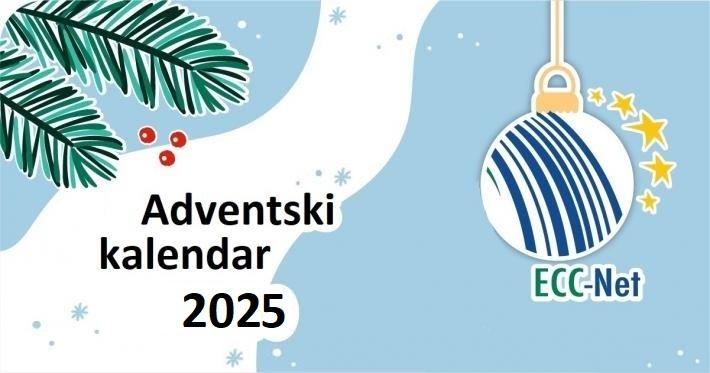 Adventski kalendar 2025.: svakodnevni potrošački savjeti za sigurniju kupovinu