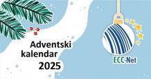 Adventski kalendar 2025.: svakodnevni potrošački savjeti za sigurniju kupovinu