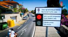 Ograničena zona u Dubrovniku: pazite na visoke kazne!