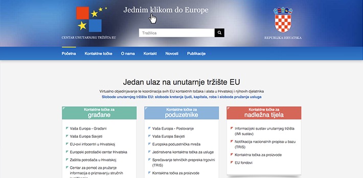 Newsletter Centra unutarnjeg tržišta EU