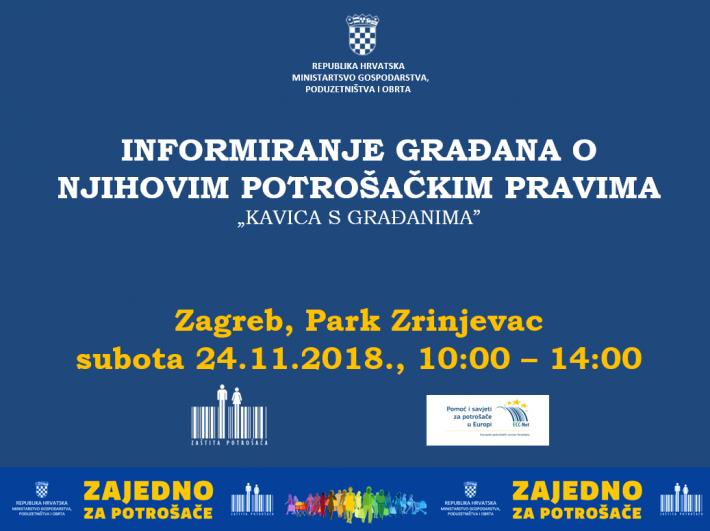 Informiranje građana o njihovim potrošačkim pravima